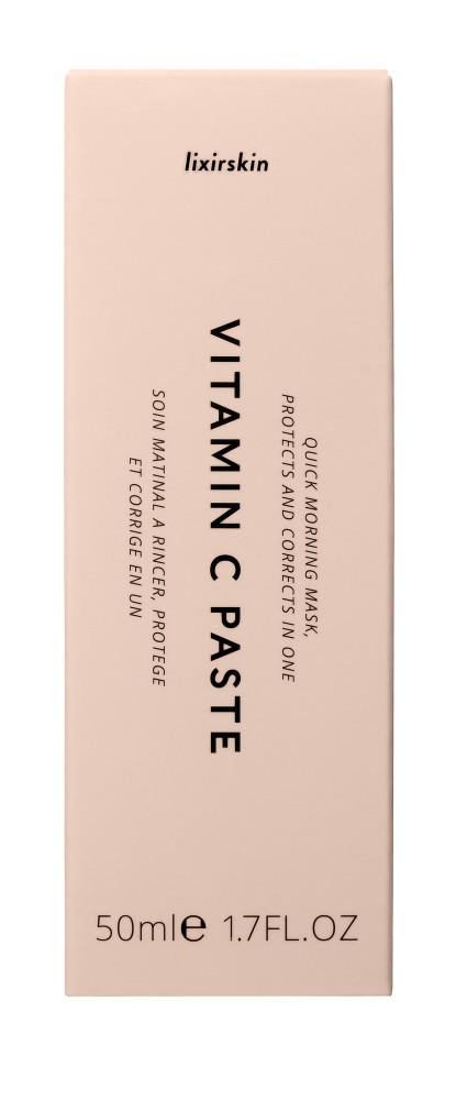 Lixirskin - Антиоксидантна маска з вітаміном С 10% (Фото-3), fabo.ua Lixirskin - Антиоксидантна маска з вітаміном С 10% (Фото-3)