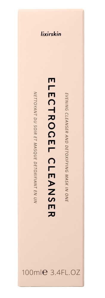 Lixirskin - Детоксикуючий очисник-маска для очищення шкіри обличчя (Фото-3), fabo.ua Lixirskin - Детоксикуючий очисник-маска для очищення шкіри обличчя (Фото-3)