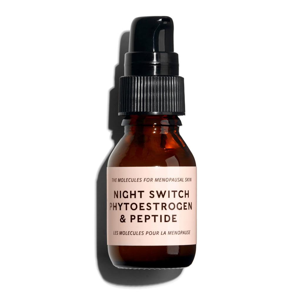 Lixirskin - Нічна сироватка для шкіри в менопаузі (Фото-1), fabo.ua Lixirskin - Нічна сироватка для шкіри в менопаузі (Фото-1)