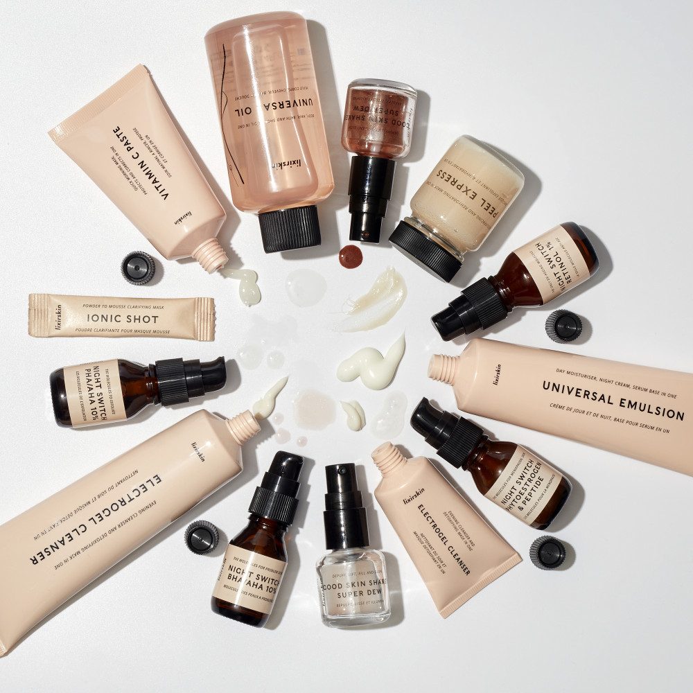 Lixirskin - Нічна сироватка для шкіри в менопаузі (Фото-3), fabo.ua Lixirskin - Нічна сироватка для шкіри в менопаузі (Фото-3)