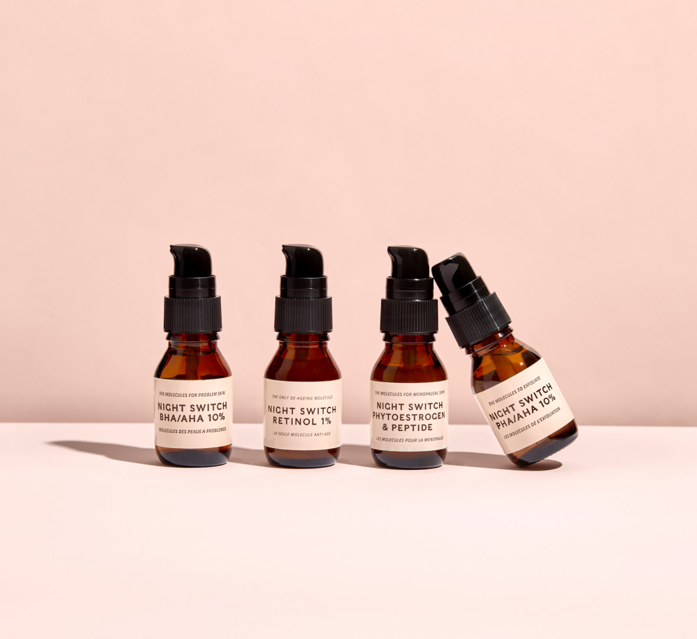 Lixirskin - Нічна сироватка для шкіри в менопаузі (Фото-4), fabo.ua Lixirskin - Нічна сироватка для шкіри в менопаузі (Фото-4)