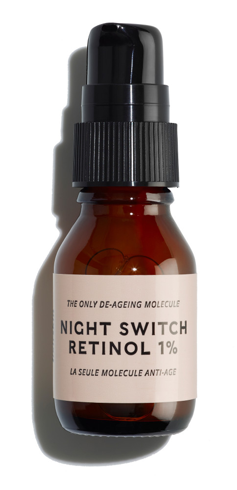 Lixirskin - Нічна сироватка з ретинолом 1% для оновлення шкіри (Фото-1), fabo.ua Lixirskin - Нічна сироватка з ретинолом 1% для оновлення шкіри (Фото-1)