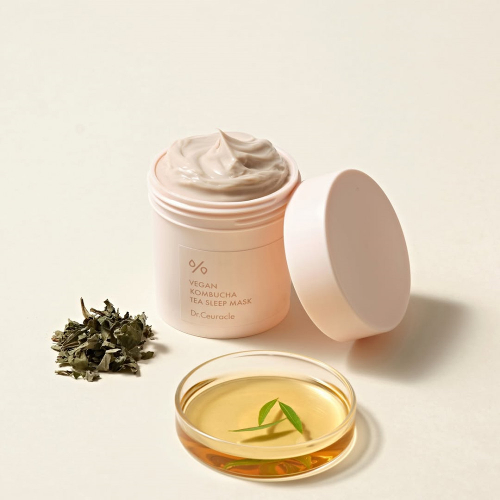 Dr.Ceuracle - Веганська зволожуюча антиоксидантна маска для обличчя (Фото-4)