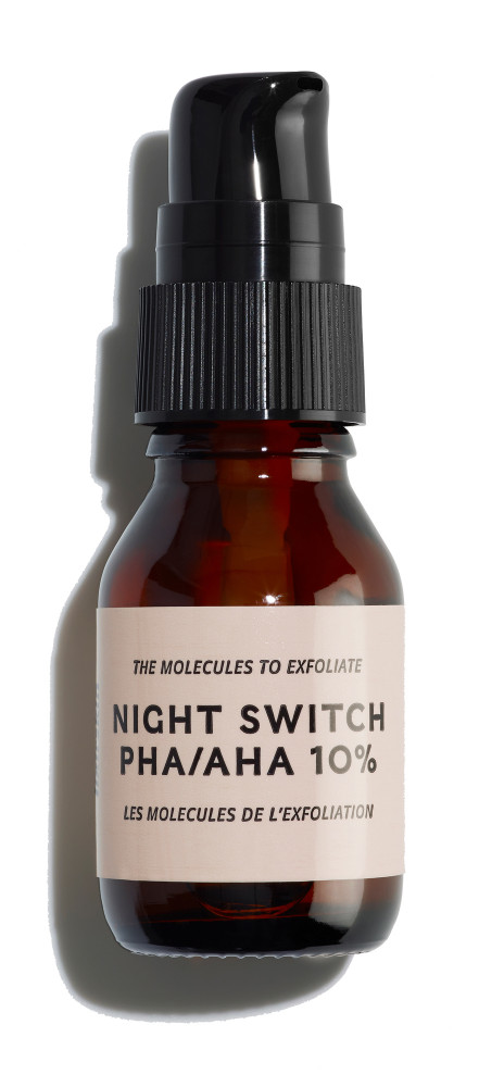 Lixirskin - Нічна сироватка з 10% PHA/AHA кислотами (Фото-1)