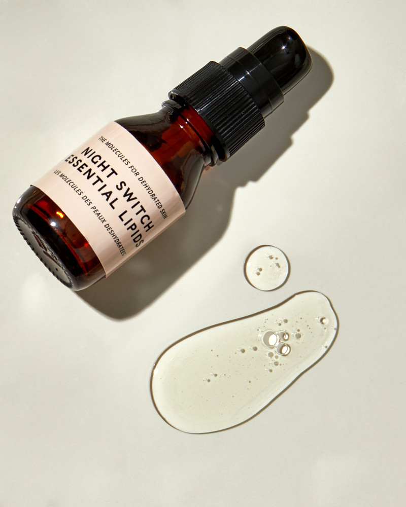 Lixirskin - Сироватка для зневодненої та сухої шкіри обличчя з керамідами та ліпідами (Фото-2)