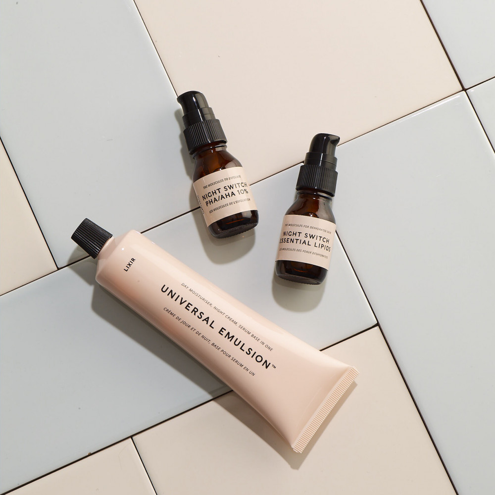 Lixirskin - Сироватка для зневодненої та сухої шкіри обличчя з керамідами та ліпідами (Фото-3)