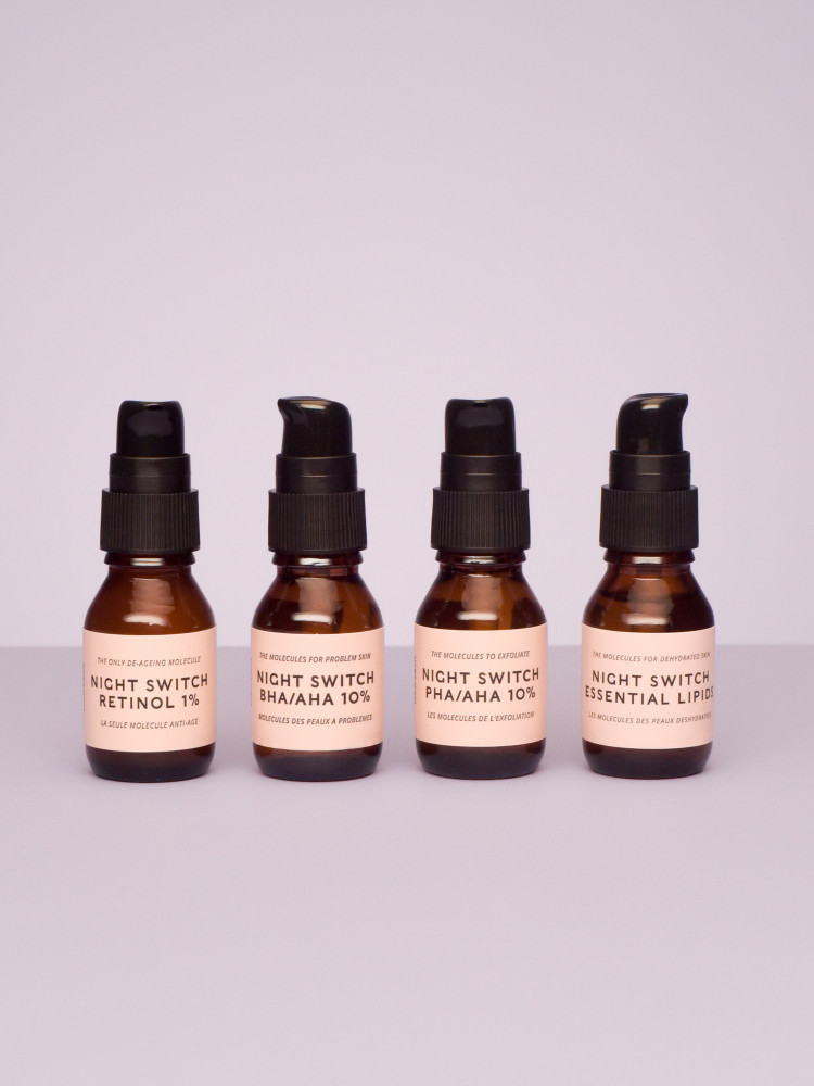 Lixirskin - Сироватка для зневодненої та сухої шкіри обличчя з керамідами та ліпідами (Фото-4)