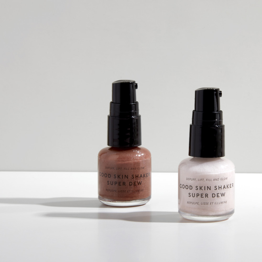 Lixirskin - Денна сироватка з тінтом проти набряків, для сяйва та пружності (Фото-4)