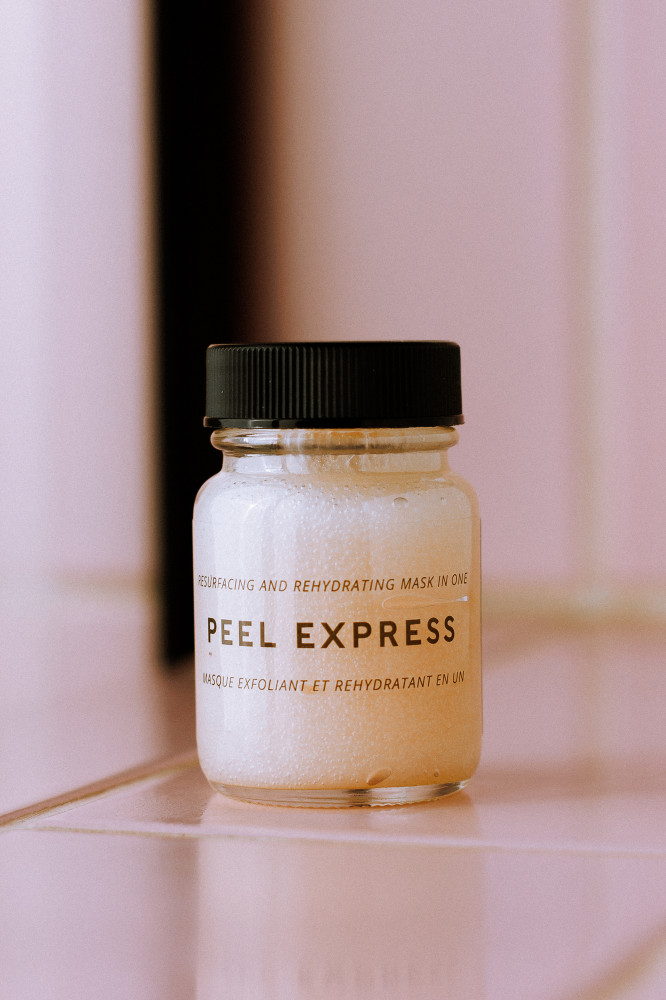 Lixirskin - Експрес-пілінг для миттєвої гладкості та сяйва шкіри обличчя (Фото-4)