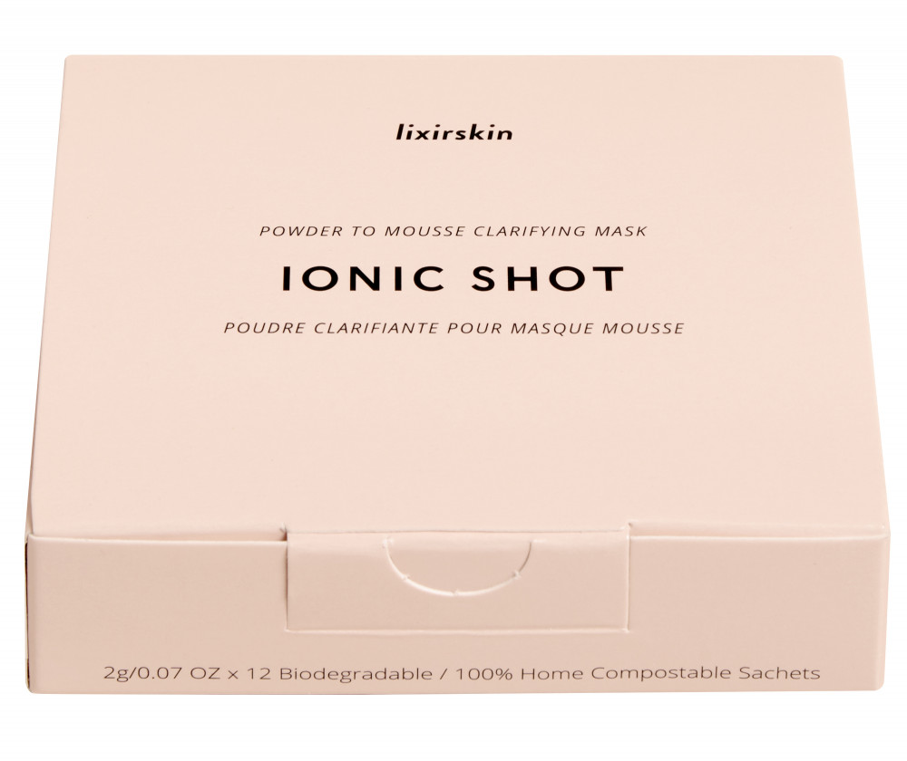 Lixirskin - Маска-порошок для глибокого очищення пор (Фото-3), fabo.ua Lixirskin - Маска-порошок для глибокого очищення пор (Фото-3)