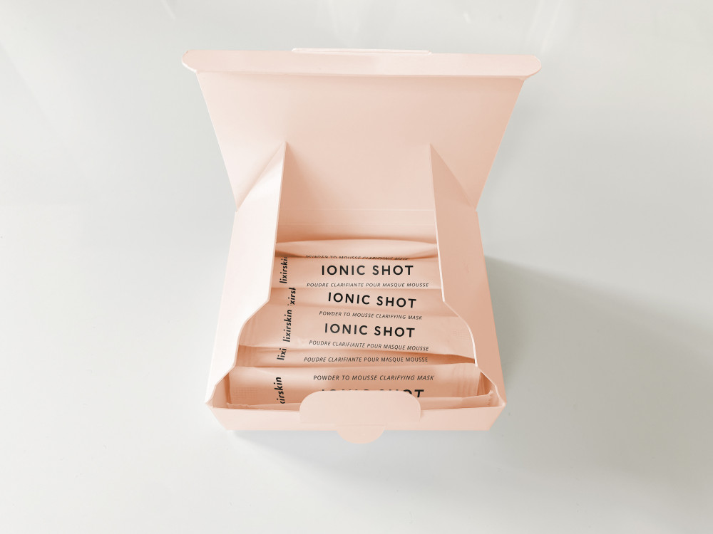 Lixirskin - Маска-порошок для глибокого очищення пор (Фото-4), fabo.ua Lixirskin - Маска-порошок для глибокого очищення пор (Фото-4)