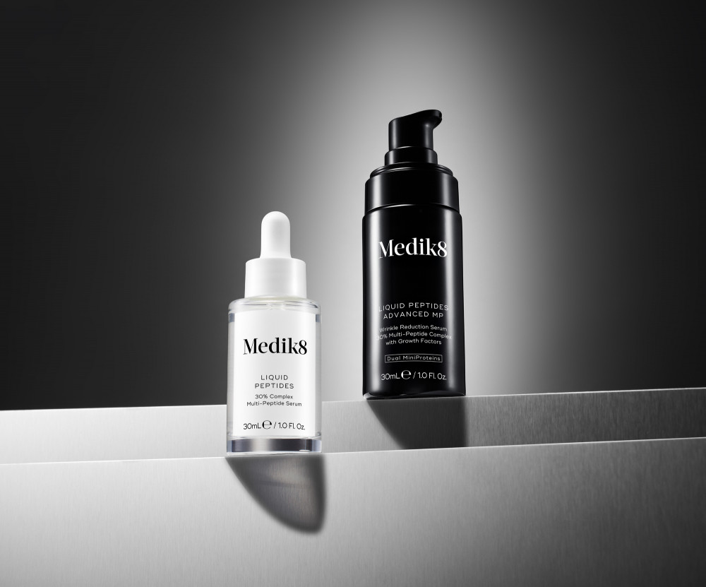 Medik8 - Инновационная сыворотка с технологией Dual MiniProteins (Фото-4)