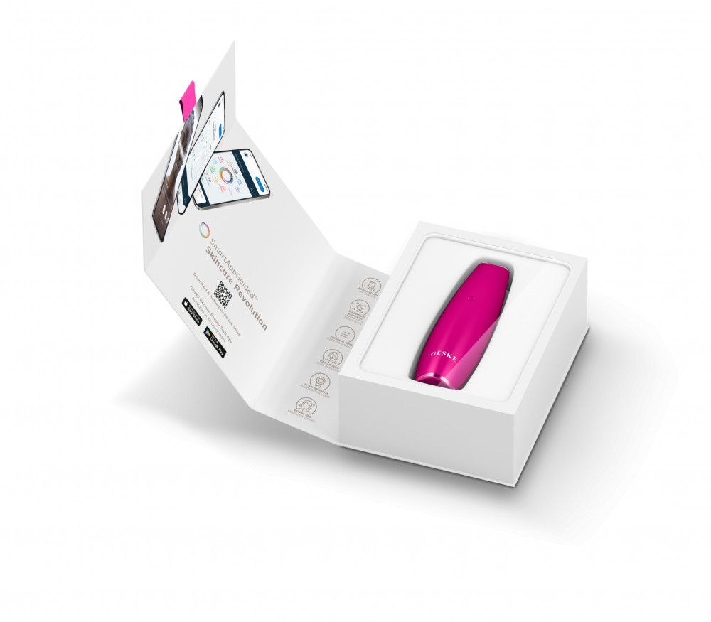 GESKE - Микротоковая ручка для подтяжки лица (Фото-2), fabo.ua GESKE - Микротоковая ручка для подтяжки лица (Фото-2)