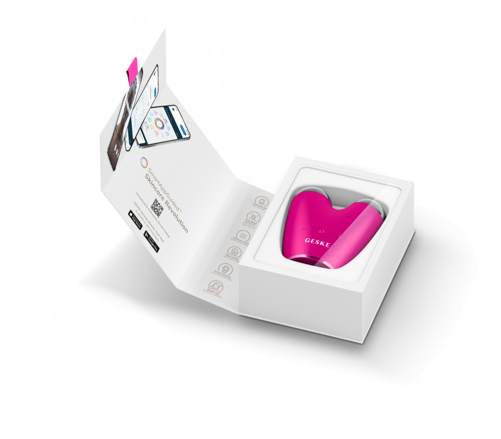 GESKE - Мікрострумовий підтягувач обличчя (Фото-2)