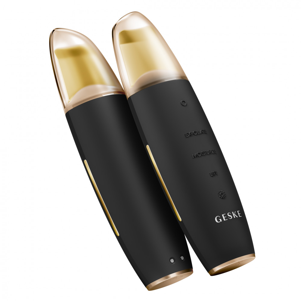 GESKE - Микротоковый скраббер для кожи и устранение черных точек (Фото-4)