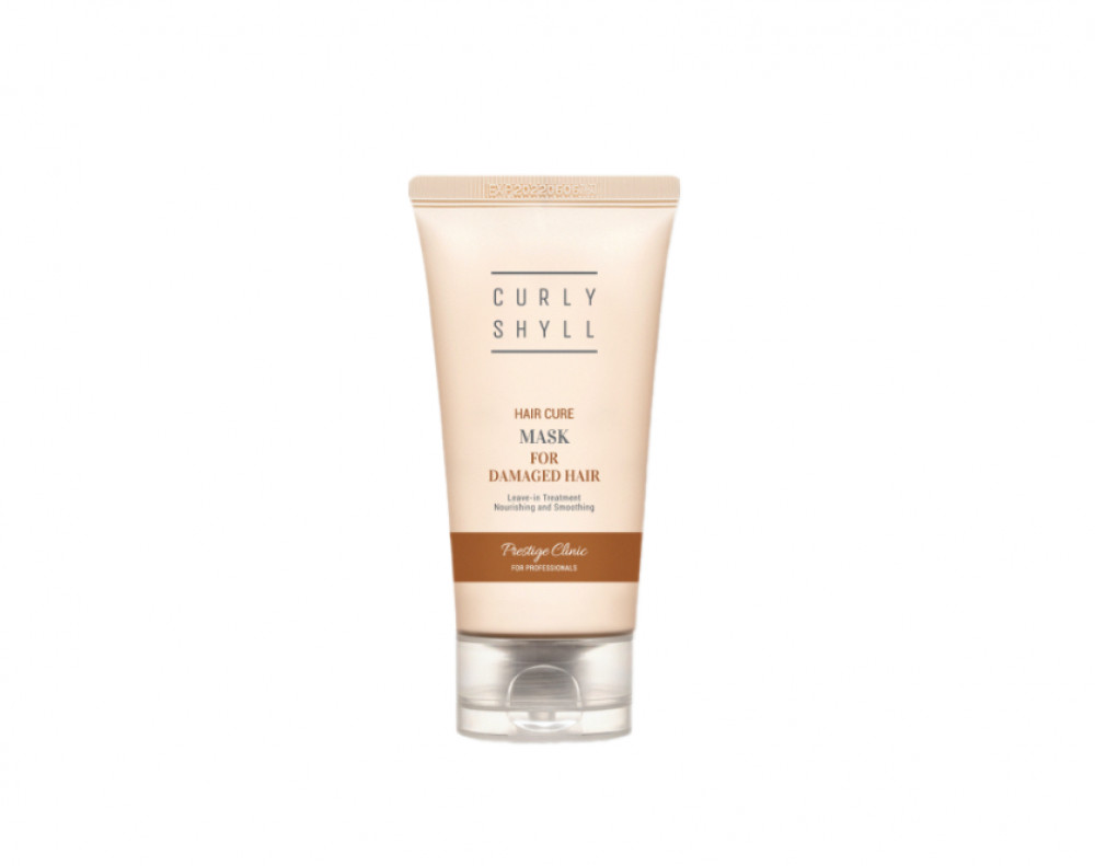 Curly Shyll - Несмываемая термозащитная маска (Фото-1), fabo.ua Curly Shyll - Несмываемая термозащитная маска (Фото-1)