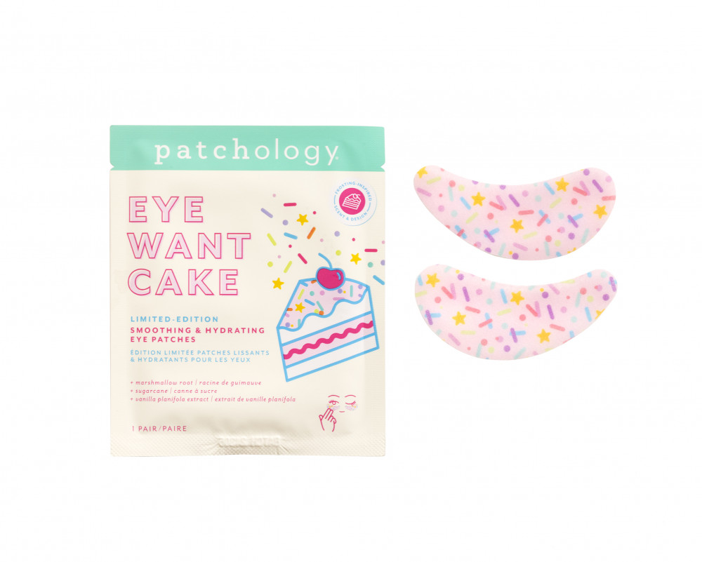 Patchology - Розгладжуючі та зволожуючі патчі (Фото-1)