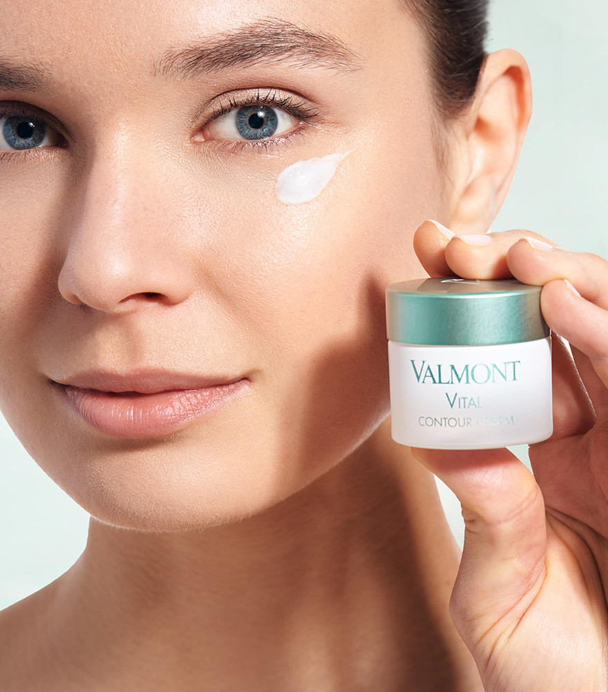 Valmont - Ревіталізуючий крем для шкіри навколо очей (Фото-4)