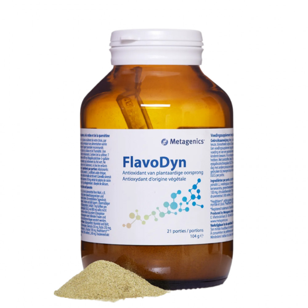 Metagenics - Диетическая добавка "ФлавоДин №21" (Фото-1), fabo.ua Metagenics - Диетическая добавка "ФлавоДин №21" (Фото-1)