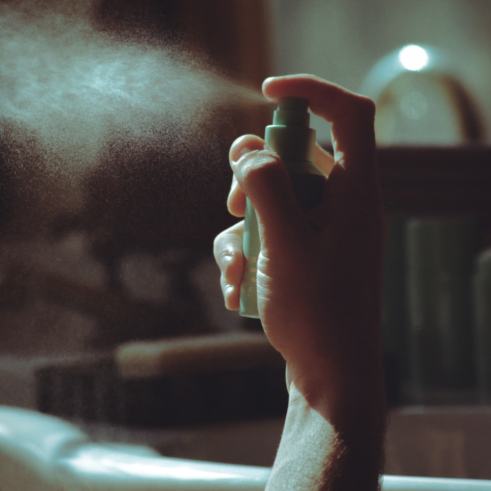 Corpus - Дезодорант-спрей (Фото-3)