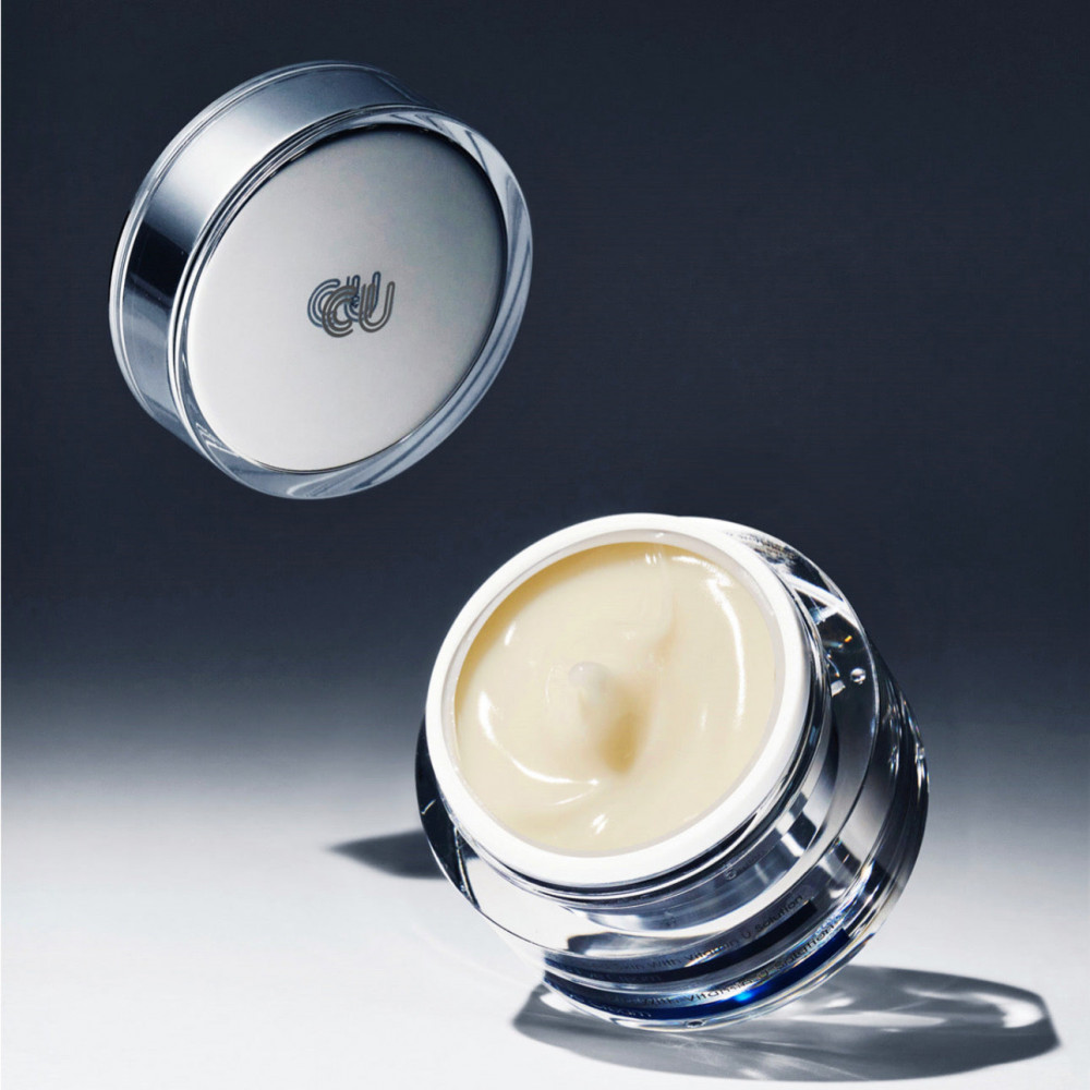 CU Skin - Лифтинг-крем с витамином U и пептидами для зоны вокруг глаз (Фото-2)