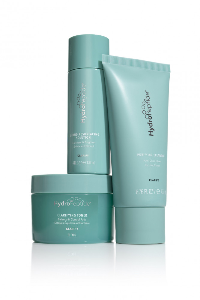 HydroPeptide - Очищувальний гель для проблемної шкіри (Фото-4)