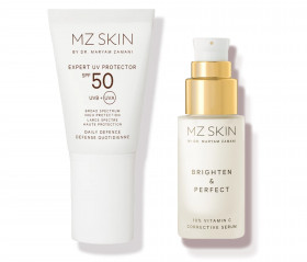 MZ Skin - Набор "Солнцезащита и осветление" (Фото-4)