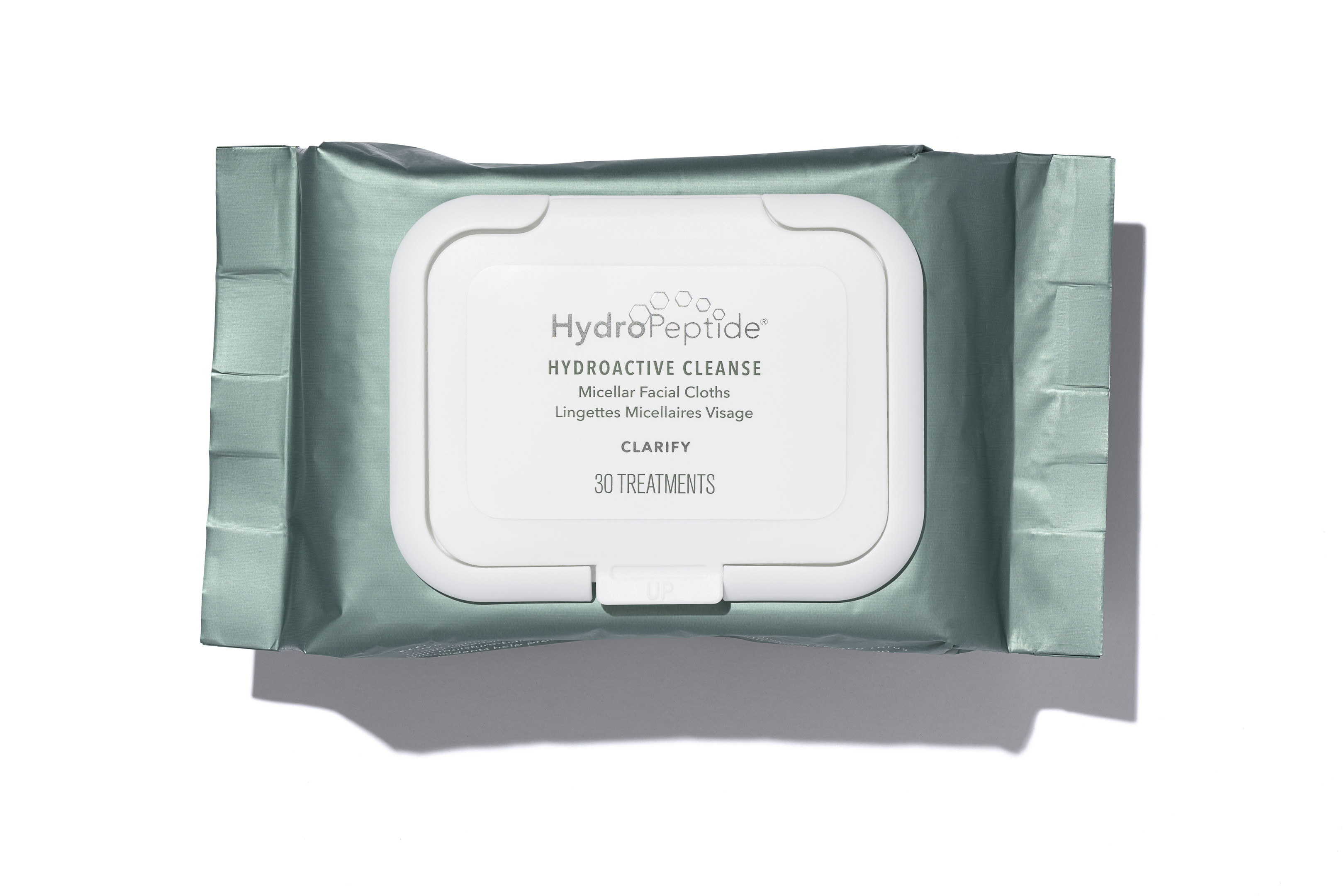 HydroPeptide - Очищающие салфетки для лица (Фото-23)