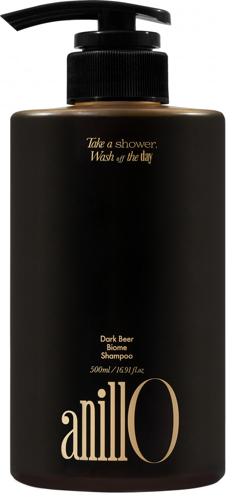ANILLO - Укрепляющий шампунь для волос (Фото-1)
