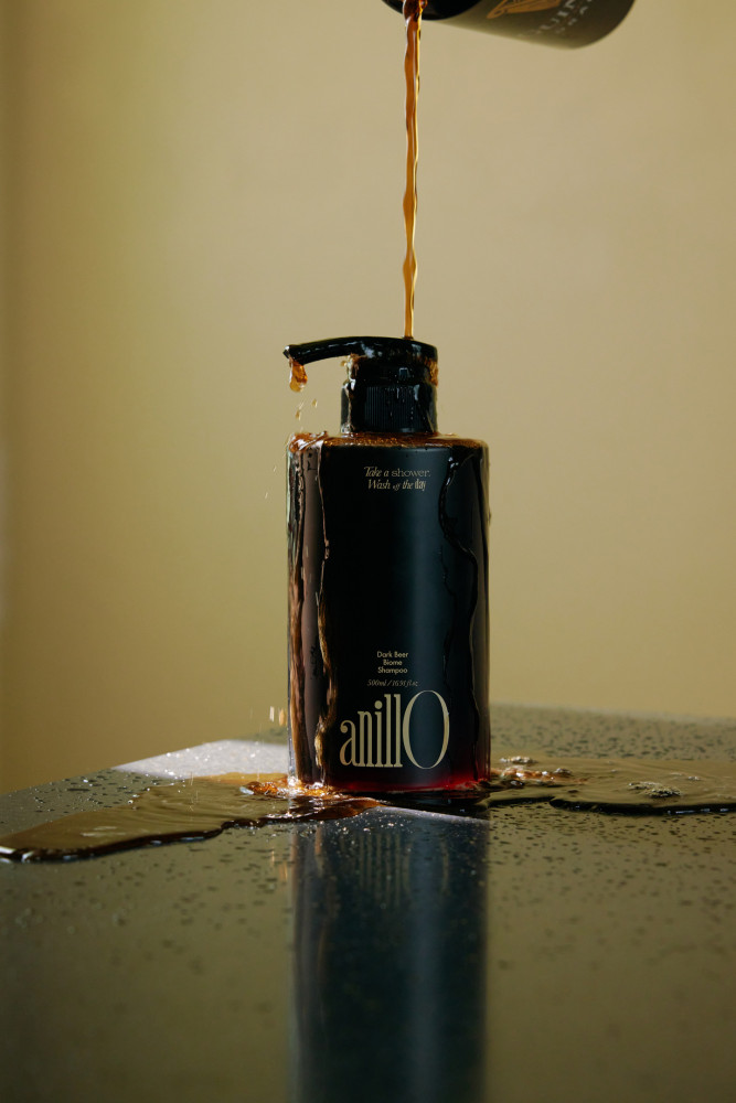 ANILLO - Укрепляющий шампунь для волос (Фото-3)