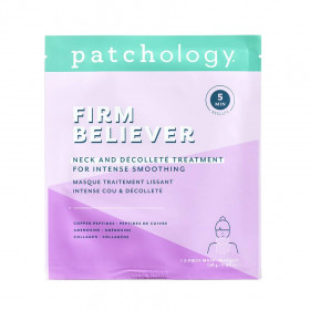 Patchology - Разглаживающая маска для шеи и декольте (Фото-43), fabo.ua Patchology - Разглаживающая маска для шеи и декольте (Фото-43)