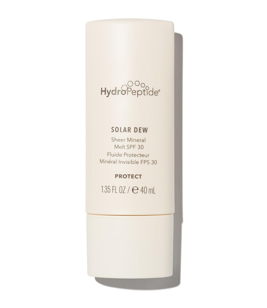 HydroPeptide - Минеральная солнцезащитная сыворотка из SPF30 (Фото-10)