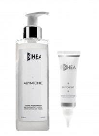 Rhea - Лосьон для лица + Ночной обновляющий уход (Фото-1), fabo.ua Rhea - Лосьон для лица + Ночной обновляющий уход (Фото-1)