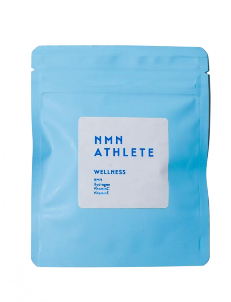その他 NMN ATHLETE WELLNESS NMN10000mg○NMN ATHLETE WELLNESS POWDER 25包/NMN+