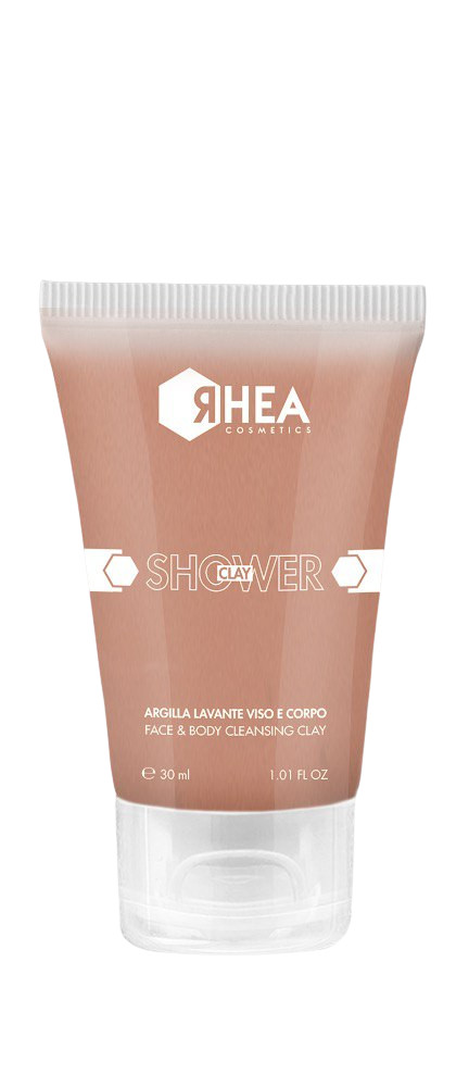 Rhea - Очищаюча глина для обличчя та тіла (Фото-1)