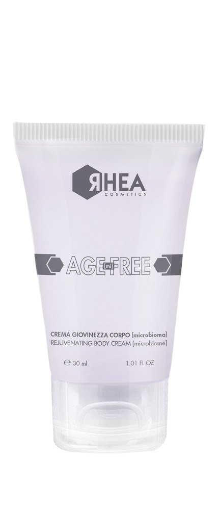 Rhea - Омолоджуючий мікробіом-крем для тіла (Фото-1)