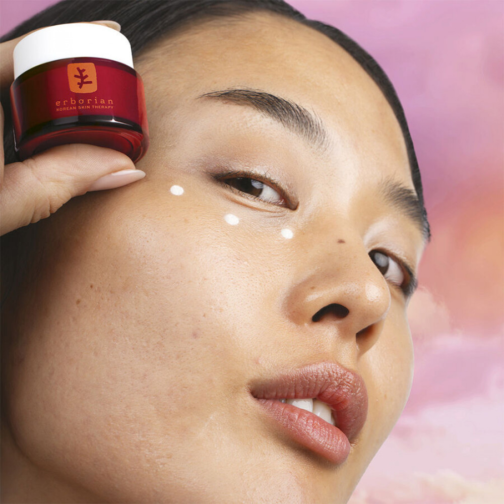 Erborian - Універсальний вдосконалюючий крем для контуру очей (Фото-4)