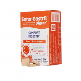 Yalacta - Диетическая добавка "Сано-Гастрил №36" (Фото-2)