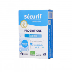 Yalacta - Диетическая добавка "Секюрил №30" (Фото-4)