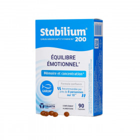 Yalacta - Дієтична добавка "Стабіліум №90" (Фото-5)