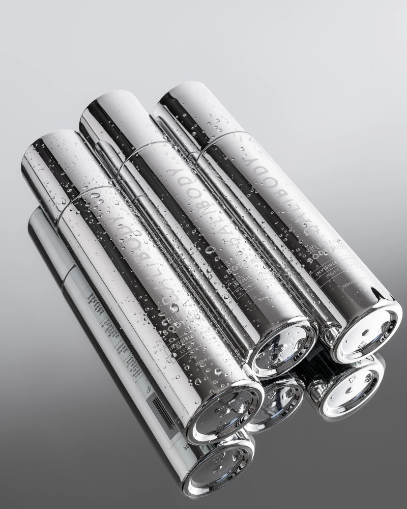 Bali Body - Спрей-автозагар для тела (Фото-4)