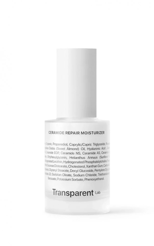 Transparent Lab - Відновлююча зволожуюча сироватка для обличчя (Фото-1)