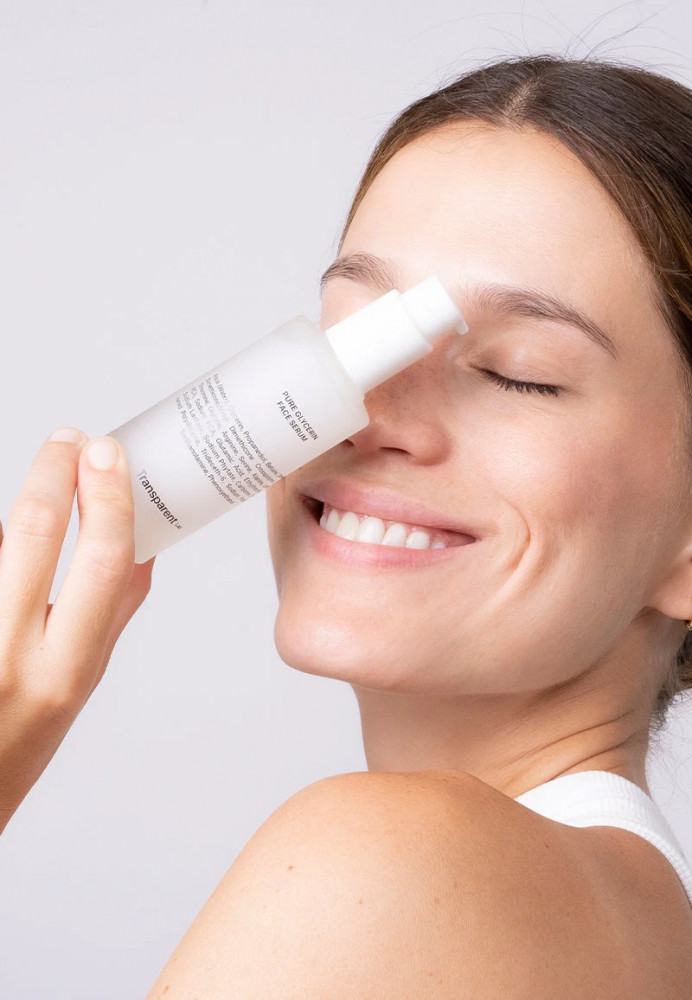 Transparent Lab - Зволожуюча сироватка з гліцерином (Фото-3), fabo.ua Transparent Lab - Зволожуюча сироватка з гліцерином (Фото-3)