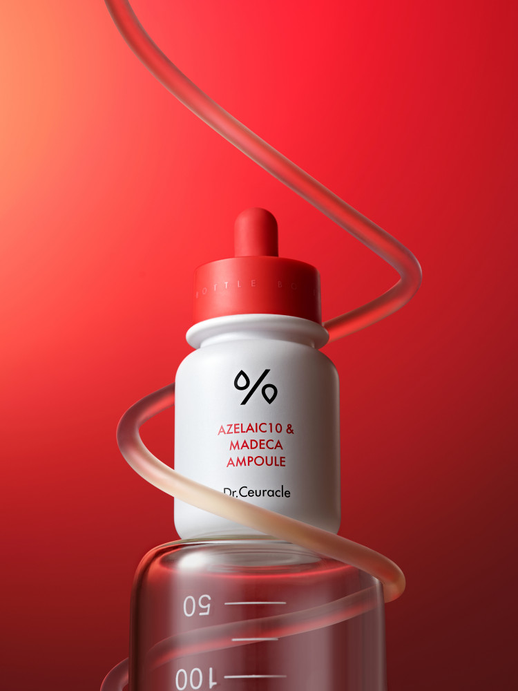 Dr.Ceuracle - Сироватка з азелаїновою кислотою 10% та мадекасосидом (Фото-2)