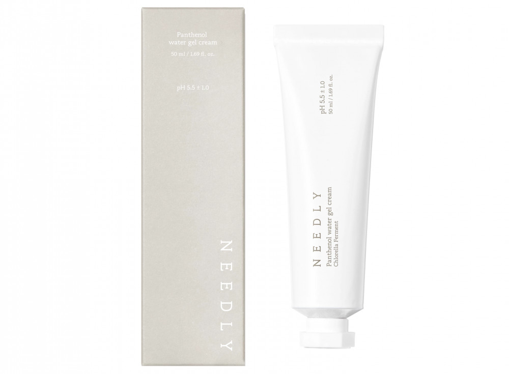 Needly - Заспокійливий крем-гель з пантенолом (Фото-3)