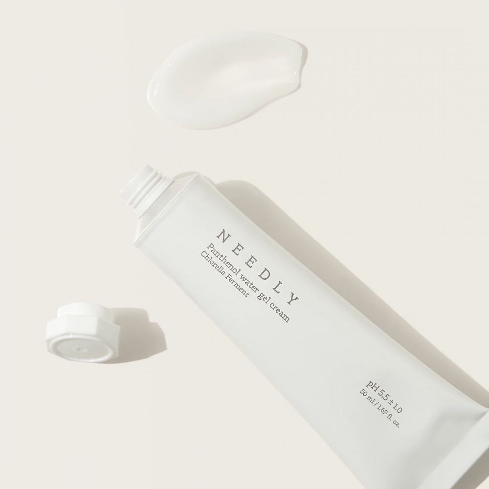 Needly - Заспокійливий крем-гель з пантенолом (Фото-4)