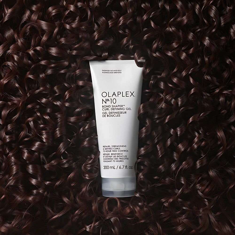 Olaplex - Дефінуючий гель "Холодна хвиля" (Фото-3)