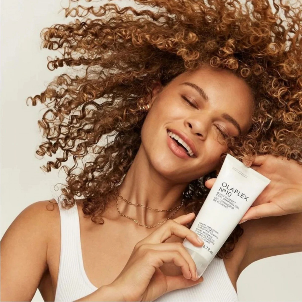 Olaplex - Дефінуючий гель "Холодна хвиля" (Фото-4)