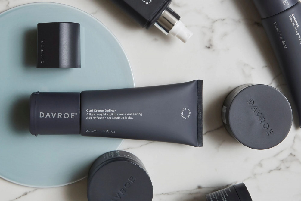 Davroe - Легкий крем для укладки кудрявых волос (Фото-2), fabo.ua Davroe - Легкий крем для укладки кудрявых волос (Фото-2)