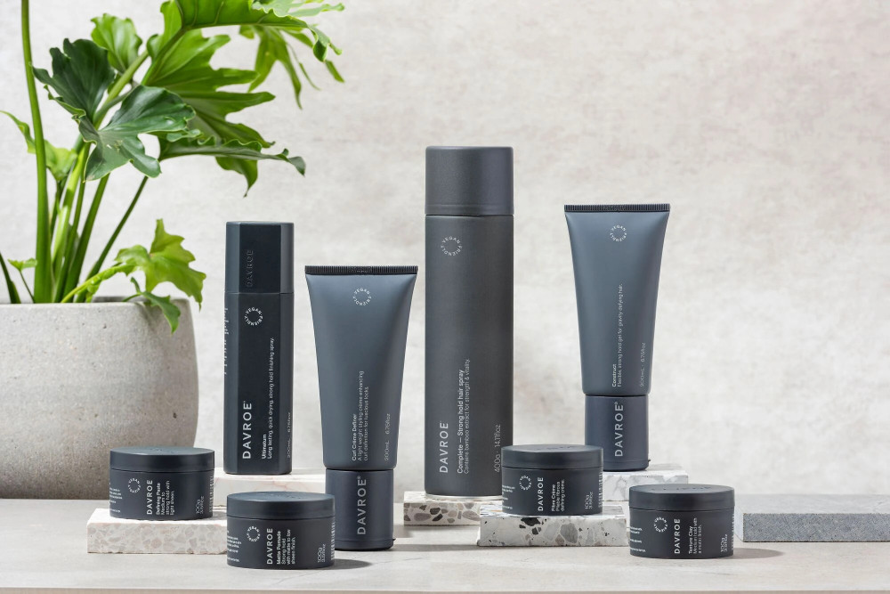 Davroe - Легкий крем для укладки кудрявых волос (Фото-4), fabo.ua Davroe - Легкий крем для укладки кудрявых волос (Фото-4)